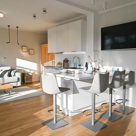 Ferienwohnung Helle Deel Fehmarn Exterior foto