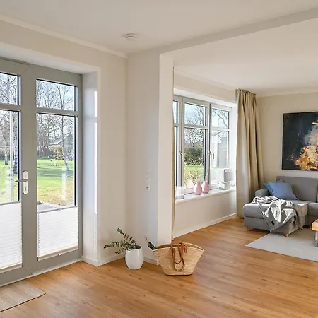Ferienwohnung Helle Deel Fehmarn Exterior foto