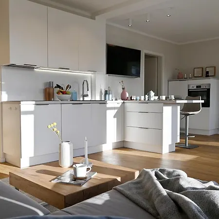 Ferienwohnung Helle Deel Fehmarn Exterior foto