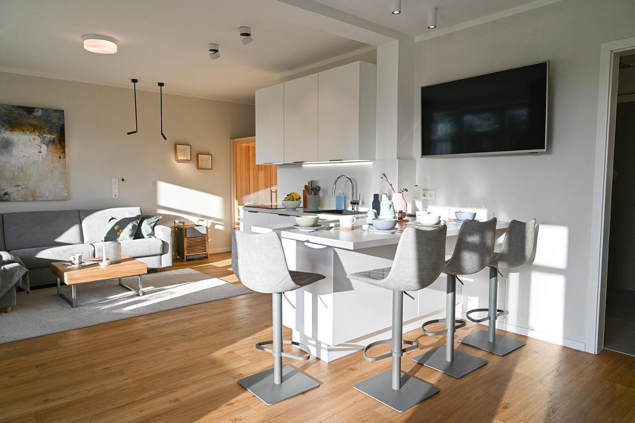 Apartment Helle Deel *