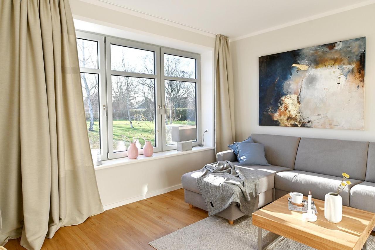 Helle Deel Appartement Fehmarn