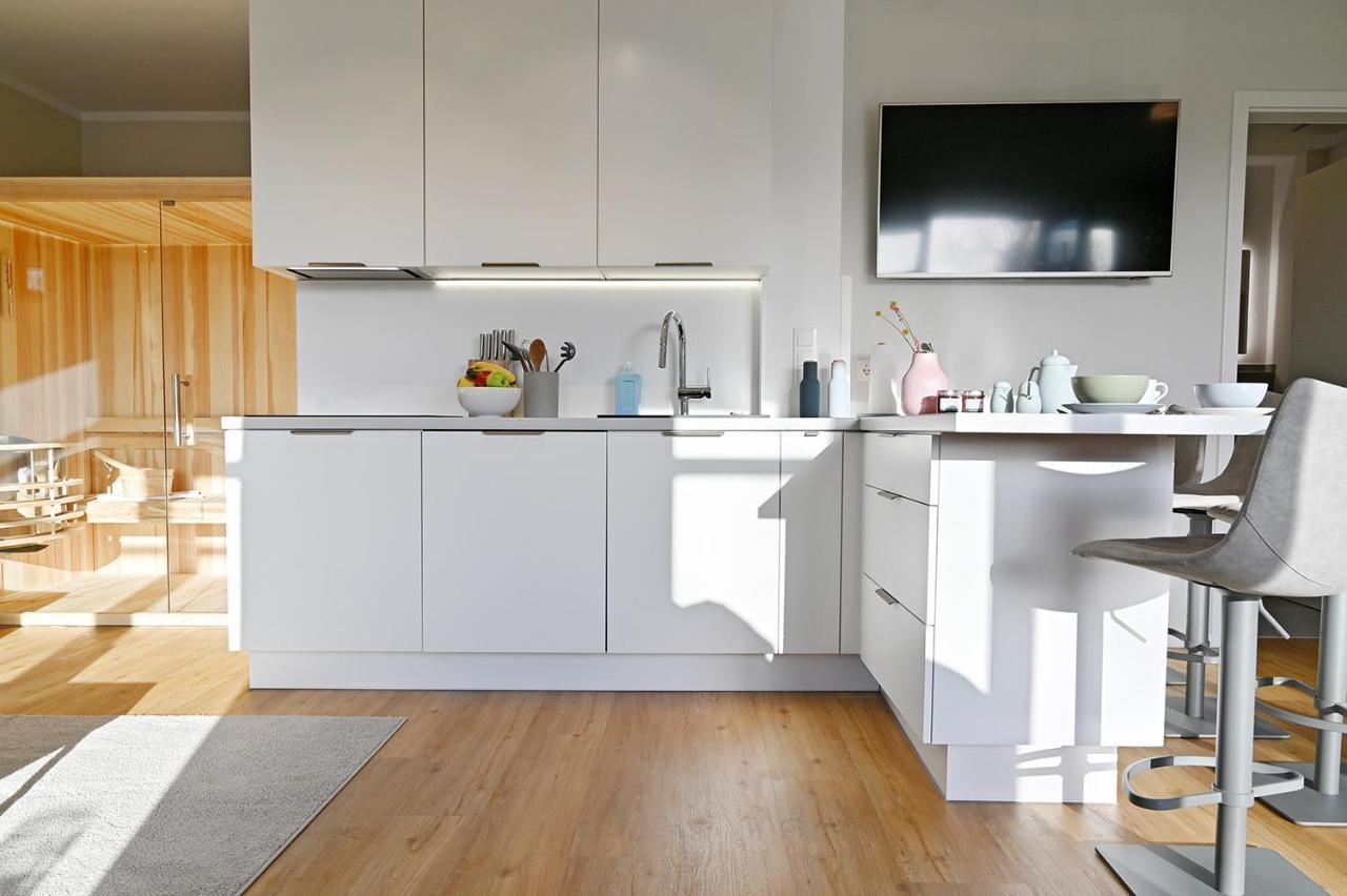 Apartment Helle Deel *