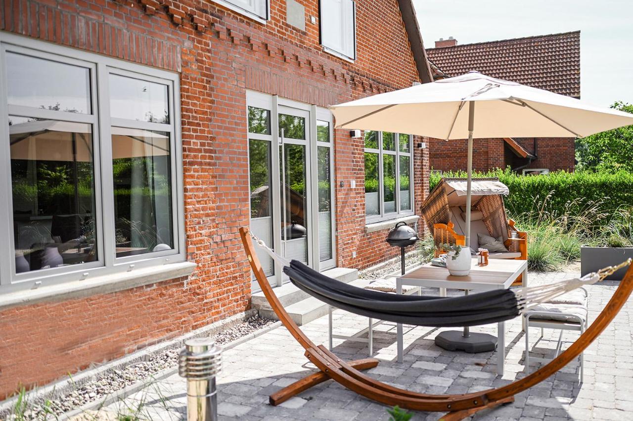 Helle Deel Apartment *