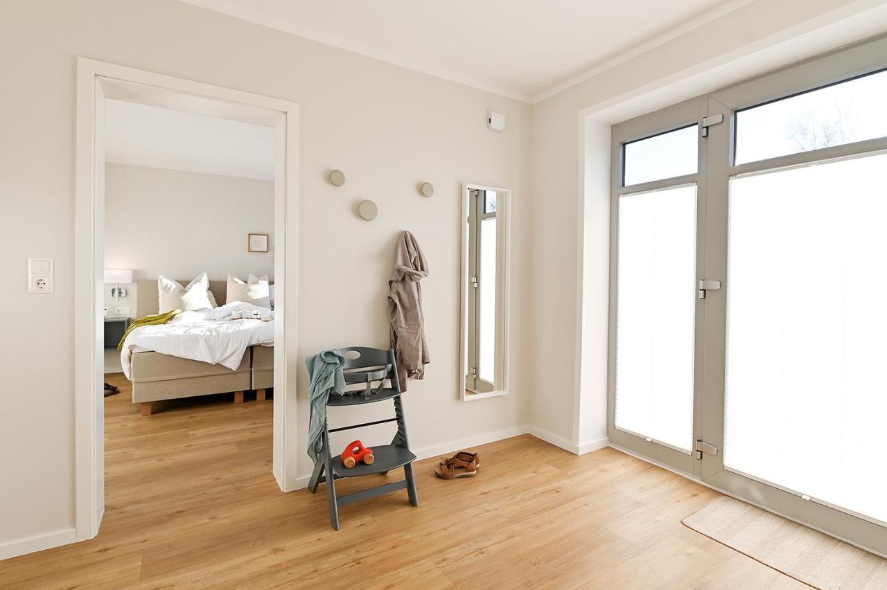 Helle Deel Apartment *