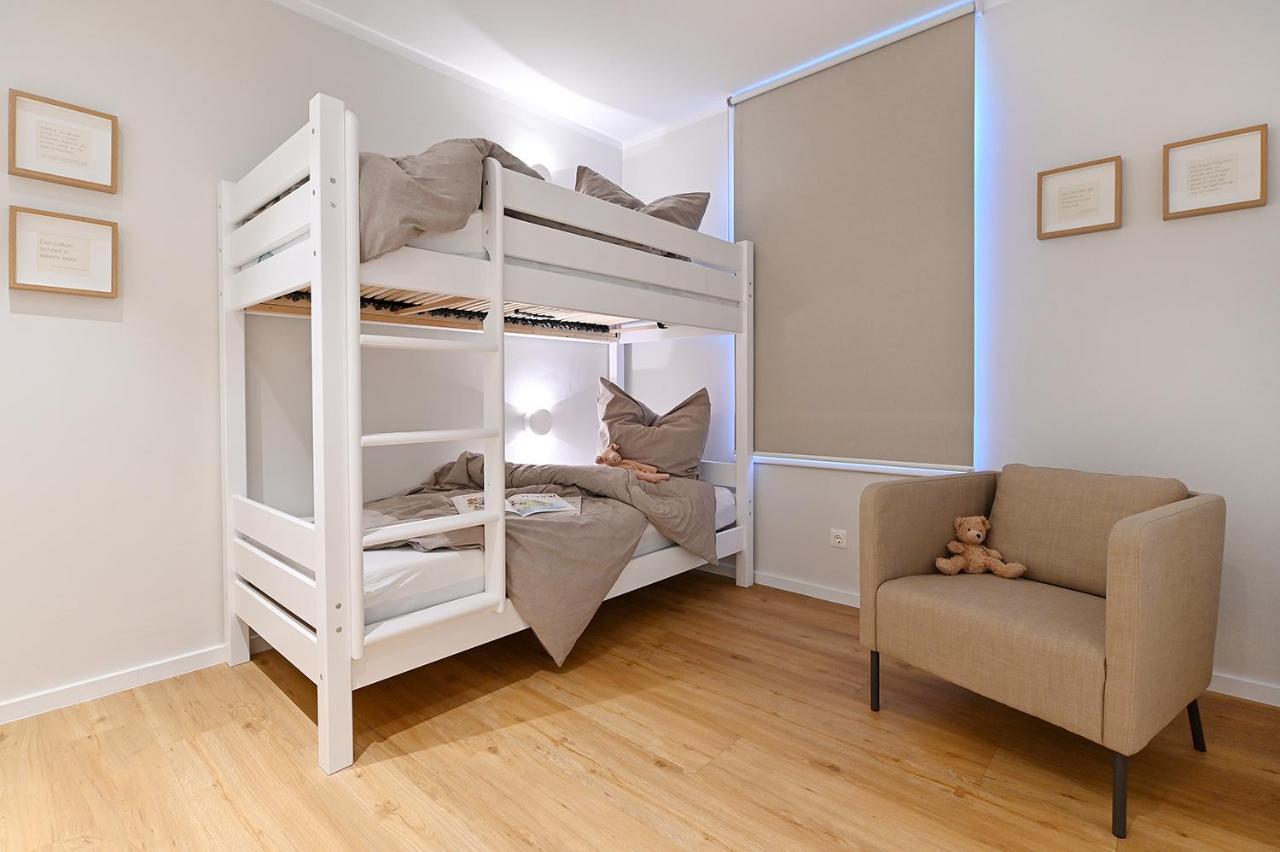 Helle Deel Apartment *