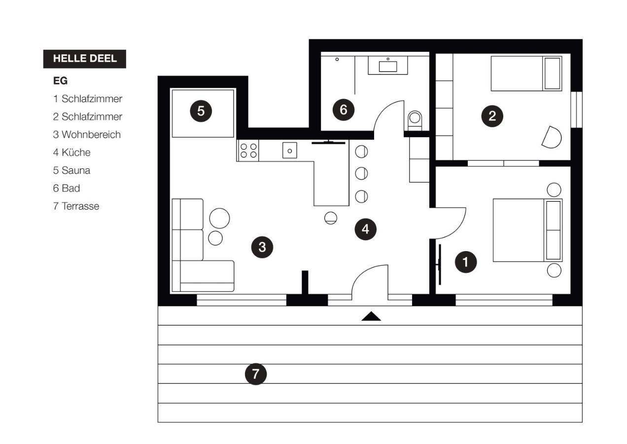 Apartment Helle Deel Fehmarn