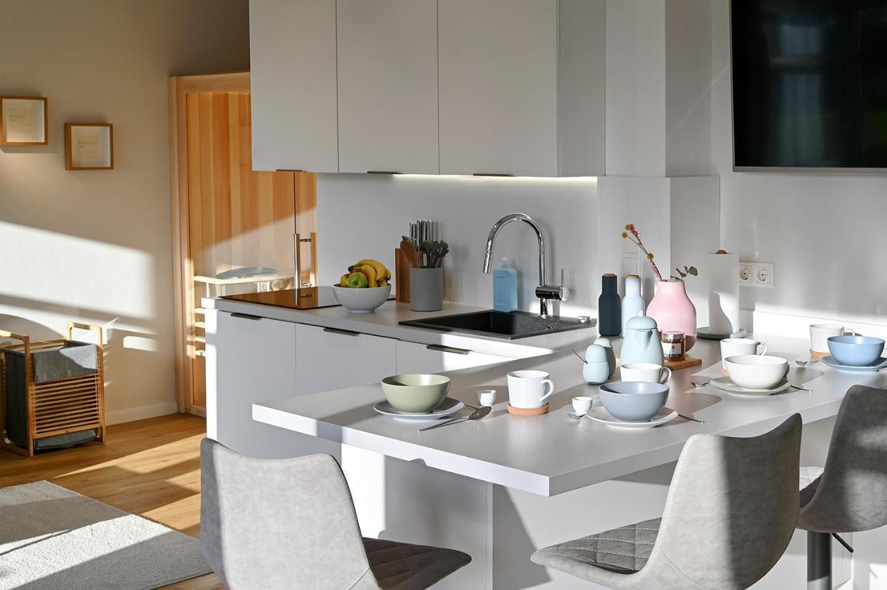 Helle Deel Apartment