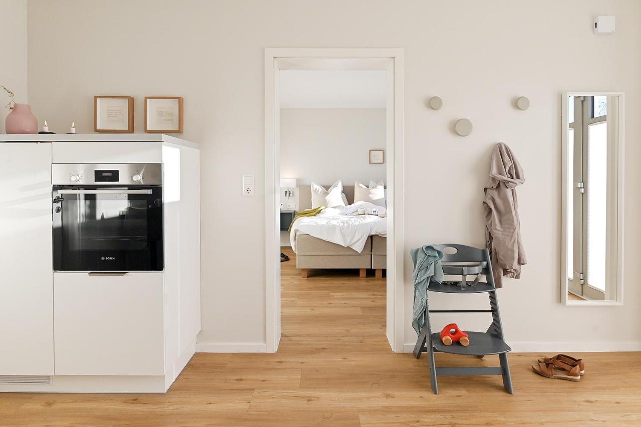 Helle Deel Apartment Fehmarn