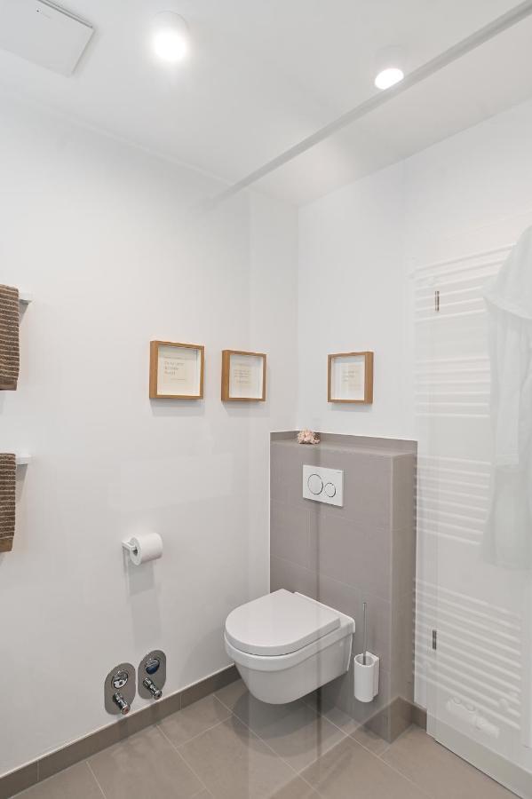 Helle Deel Apartment *